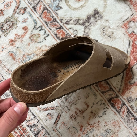 Birkenstock Arizona Oiled Leather - Picture 6 of 6